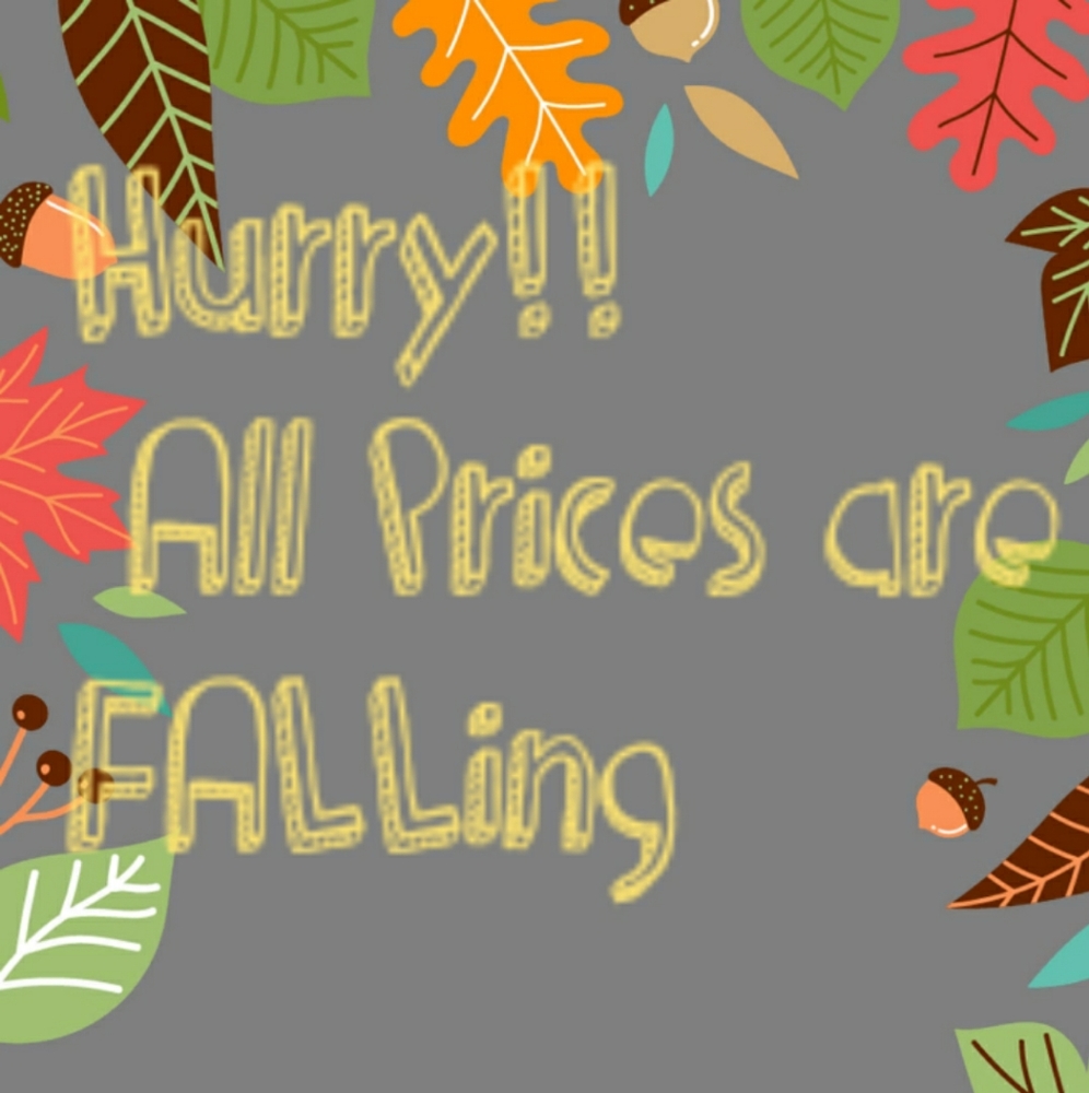 Fall is here